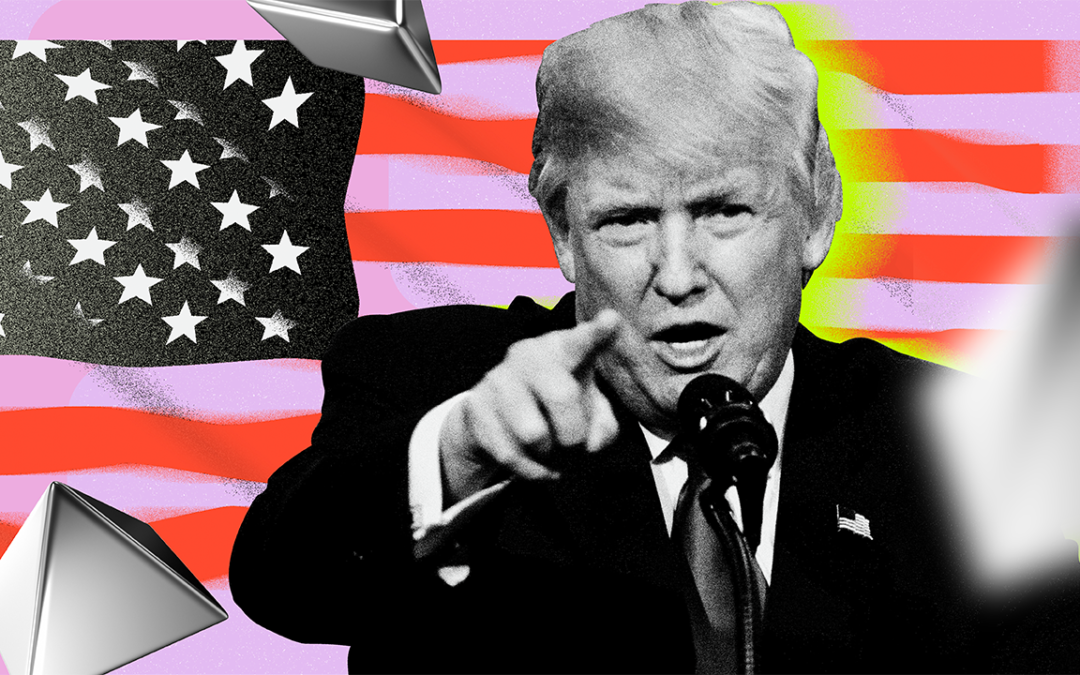 Trump’s Crypto Ambitions Send Markets into a Frenzy