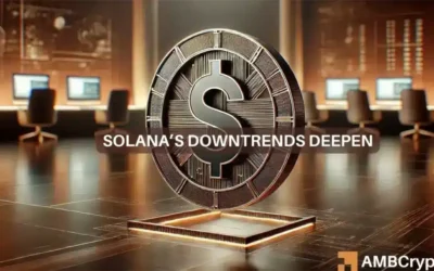 Solana Falls Beneath the Ichimoku Cloud: What’s Next for SOL in September?